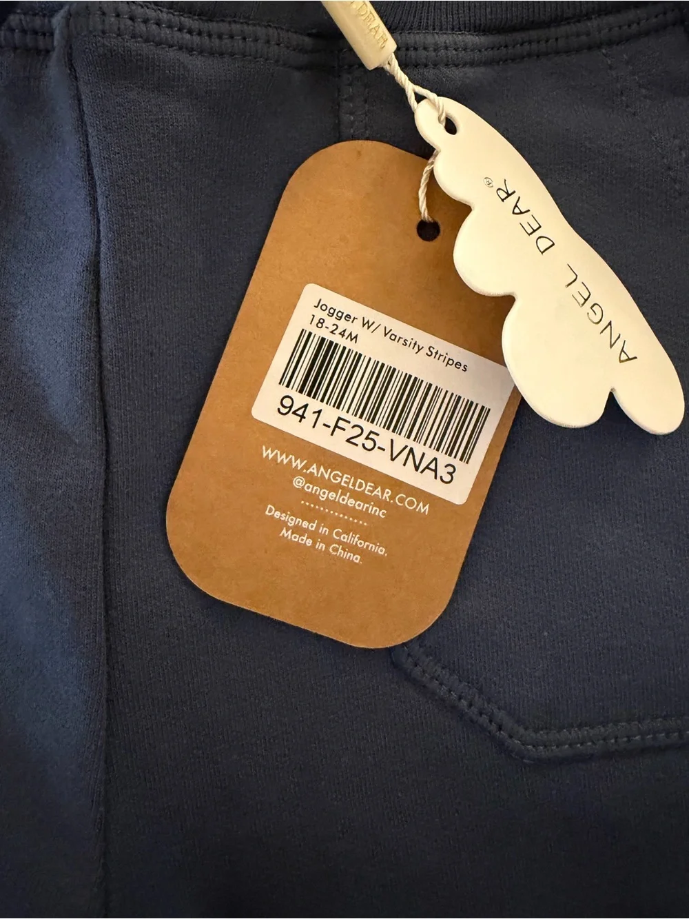Angel Dear nwt angel